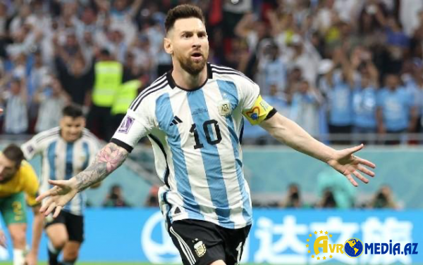 “Bilirəm ki, yığmada son matçlarımdır” - Messi