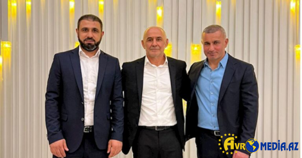 Qurbanovlar ailəsinin şad günündən FOTOLAR