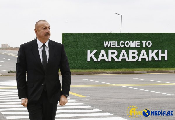 Tarixi qələbə günlərinin əbədiləşdirilməsi  dövlət siyasətinin tərkib hissəsidir.