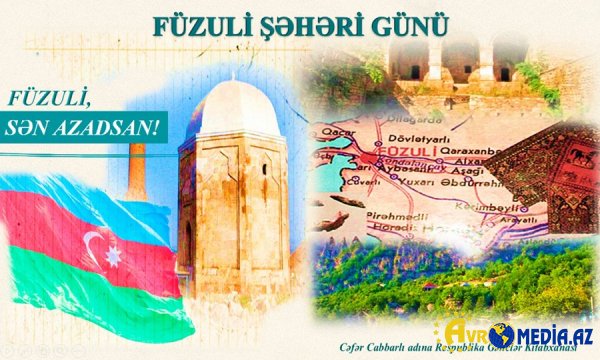 Hərb tarixində mühüm yenilik edən Füzuli əməliyyatı