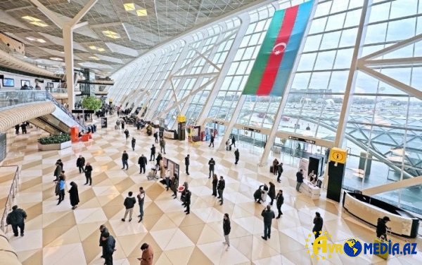 Bakı aeroportu sərnişinlərə xəbərdarlıq etdi
