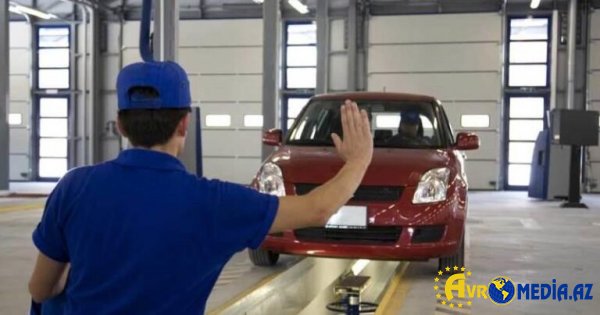"Avtomobillərin texniki baxışı korrupsiya elementidir" - AÇIQLAMA
