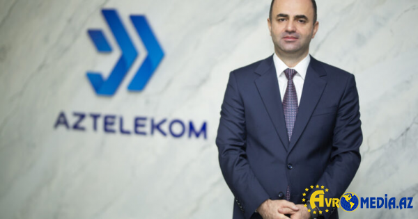 "Aztelekom"un rəhbəri dəyişdi