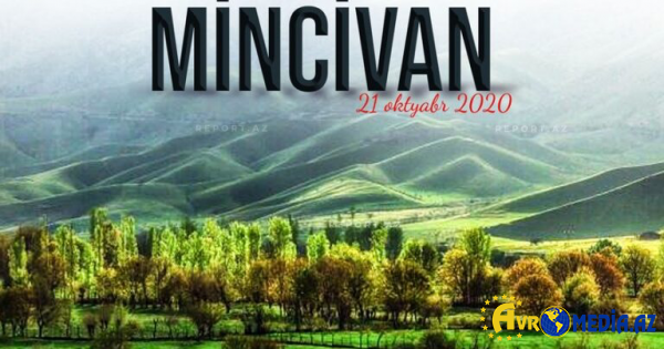 Mincivan qəsəbəsinin işğaldan azad olunmasından dörd il ötür