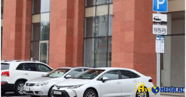 Bakıda yeni parklanma məntəqələri yaradıldı