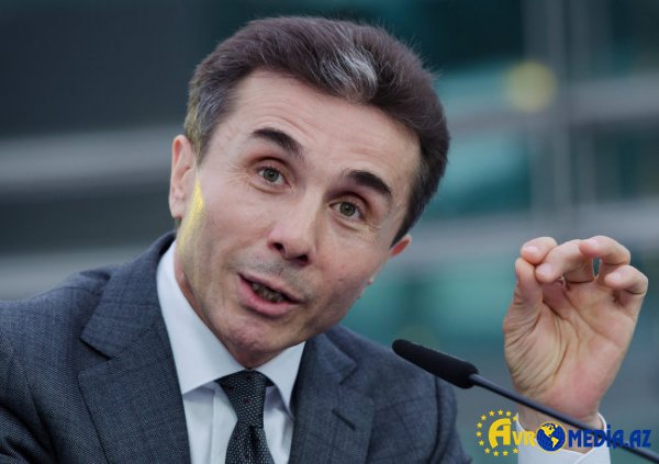 Təklif etdilər ki, Rusiya ilə 3-4 günlük savaşa gir - İvanişvili