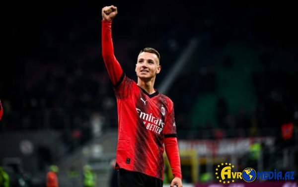 “Milan”ın tarixinə düşdü