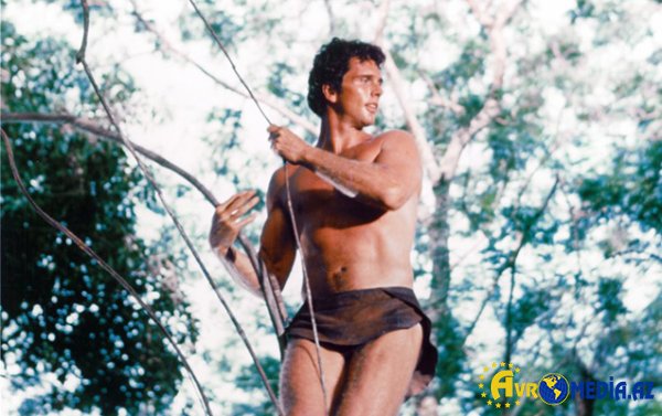 “Tarzan” 87 yaşında öldü