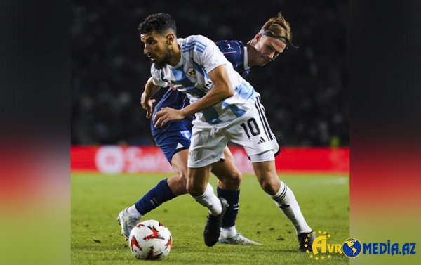 UEFA Avropa Liqası: "Qarabağ" "Ayaks"a məğlub oldu - YENİLƏNDİ
