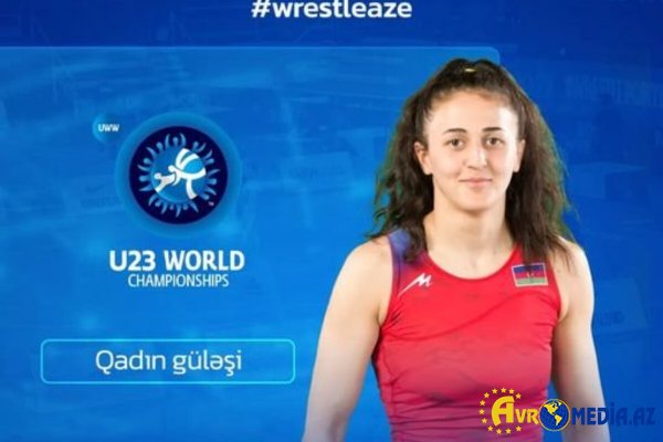 Azərbaycan idmanının növbəti uğuru