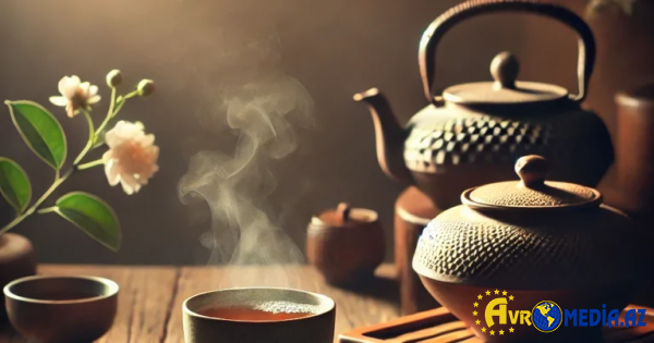 Gündə neçə stəkan çay içmək olar?