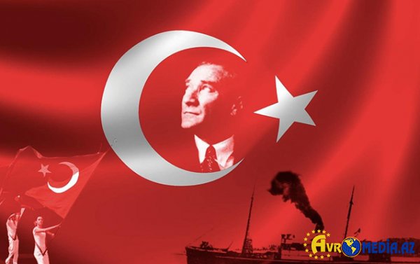 Türkiyə Cümhuriyyətinin yaranması günüdür