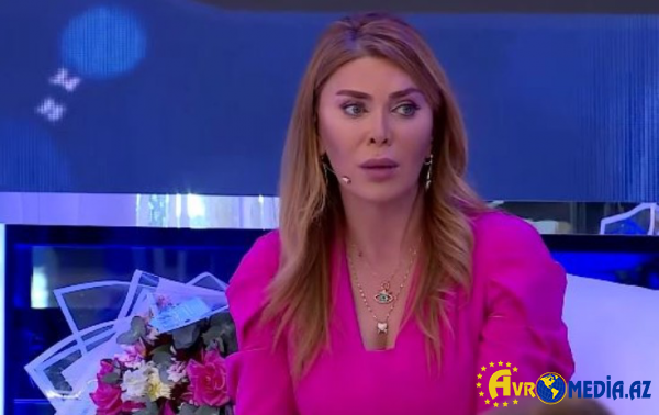 "Mənim reklam qonorarım 100 min dollardır"