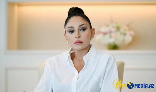 Mehriban Əliyeva Türkiyə ilə bağlı paylaşım etdi