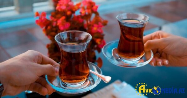 Çayın orqanizmimizə ziyanı