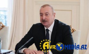 İlham Əliyev iraqlı həmkarını təbrik etdi