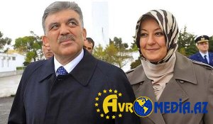 İngiltərə polisi Abdullah Gülün həyat yoldaşından oğurluq etdi