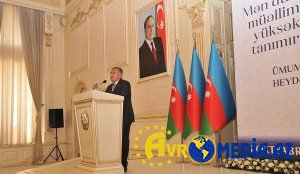 Abşeronda Beynəlxalq Müəllimlər Günü qeyd olundu