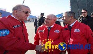 Zakir Həsənov Türkiyədə səfərdədir