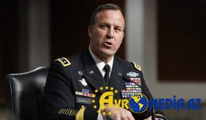 CENTCOM rəhbəri İsrailə gedir
