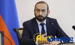Mirzoyan da Moskvaya gedir