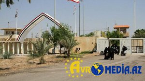İraq sərhədində azərbaycanlı sərhədçi həlak oldu
