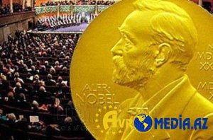 Kimya üzrə Nobel mükafatçıları məlum oldu