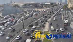 Aeroporta getmək istəyənlər bu yollardan istifadə etsin!