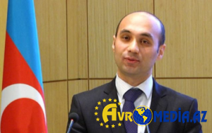 Qaya Məmmədova yüksək vəzifə verildi
