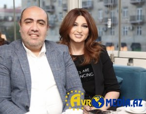 "Hiss edirəm ki, Oqtay hələ də yanımdadır"
