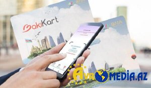 "Bakıkart"la bağlı mühüm açıqlama - Rəsmi