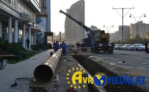 Bu ərazilərdə kanalizasiya üçün investisiya tələb oluna bilər