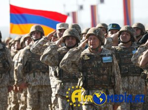 Ermənistan hərbi sahəyə bu qədər pul ayırdı