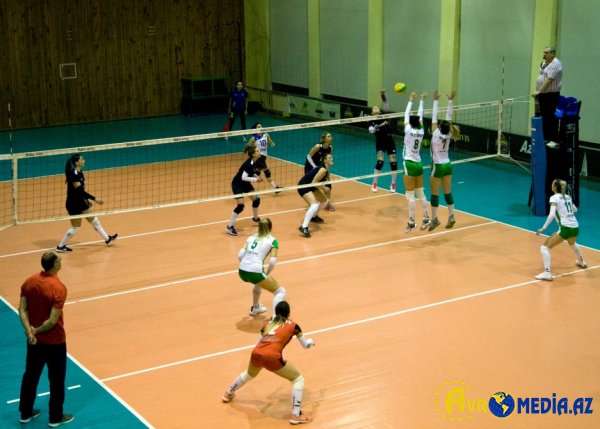 Qadınlar arasında voleybol üzrə Azərbaycan Kuboku