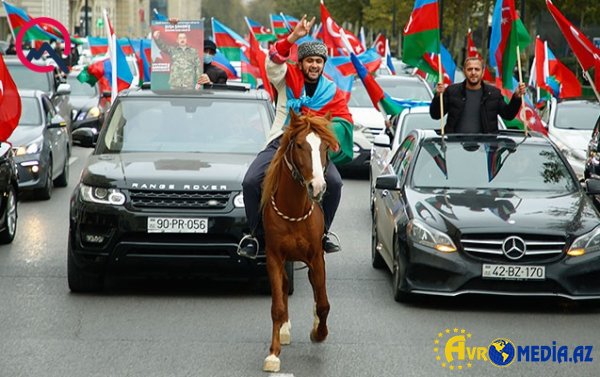 Qarabağ Zəfərinin zirvəsində Şuşa əməliyyatı dayanır.