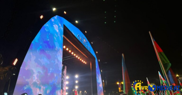 Bakıda Zəfər Günü münasibətilə konsert keçirilir