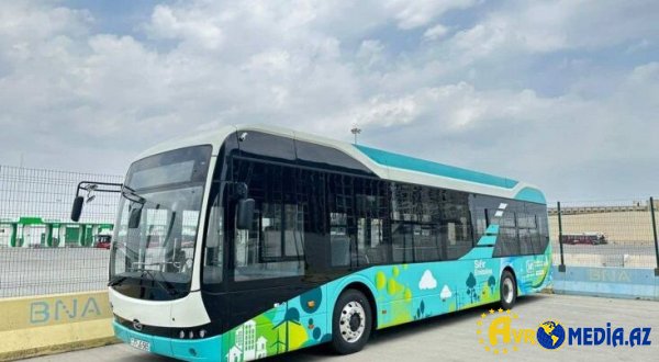 Avtobuslara sürət limiti qoyuldu