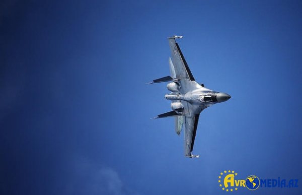 Kurskda Ukrayna hərbçilərinin mövqeyi vuruldu