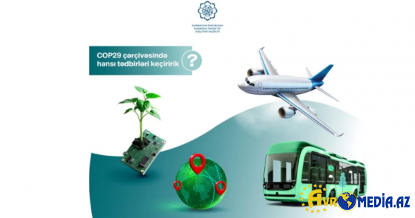 COP tarixində ilk: Rəqəmsallaşma Günü