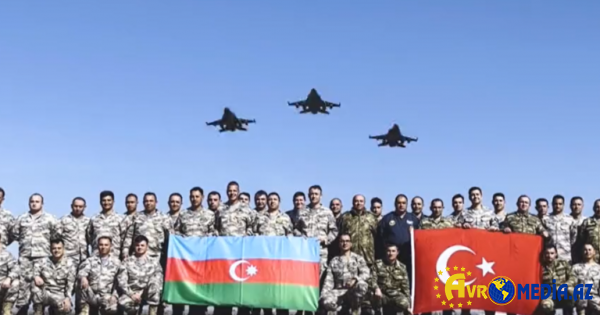 Azərbaycan və Türkiyə birgə hərbi təlim keçirəcəklər