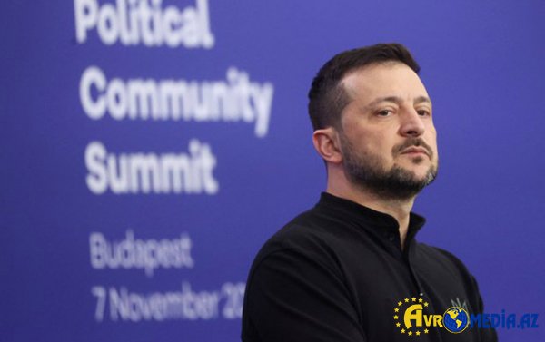 Zelenski ölkə üçün yeni plan təqdim edəcək