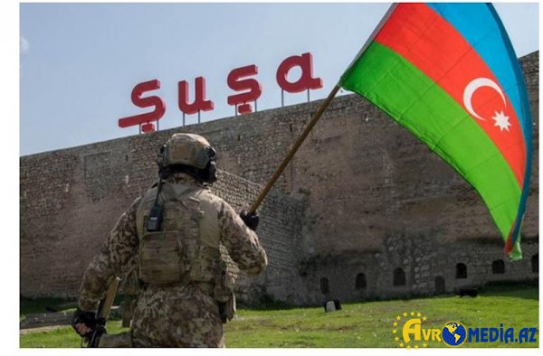 Qarabağın baş tacı olan Şuşa şəhəri