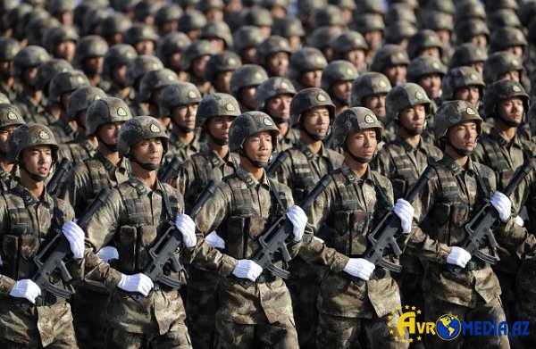 Çin və Pakistan birgə təlimlər keçirəcək