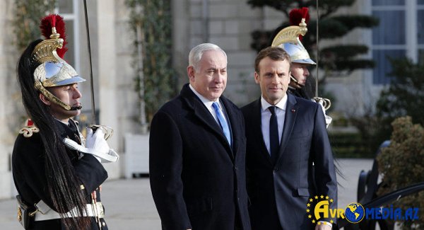 Fransadan Netanyahunun həbs qərarına – Şok cavab