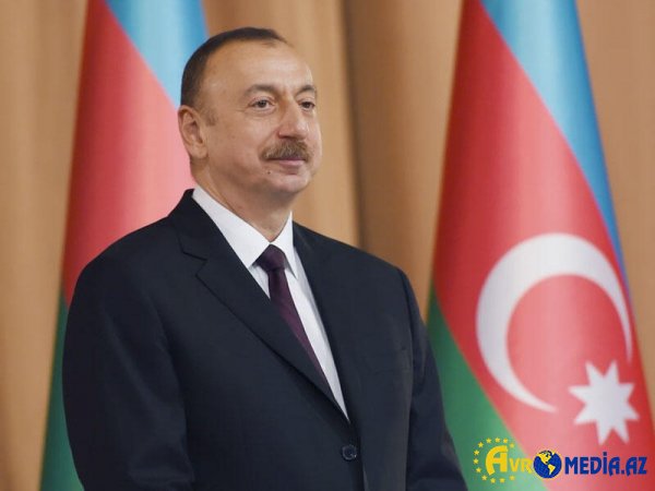 İlham Əliyev Donald Trampa zəng edib