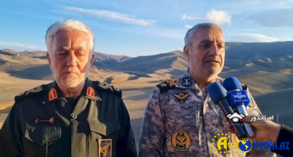 İran-Azərbaycan birgə təlimləri: “Ləyaqətli olacaq”
