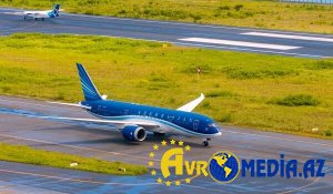 AZAL Maldivə birbaşa uçuşlara başladı