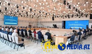 Bu gün Azərbaycanda COP29-a start verilir