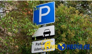 Bakıda bu parkinqlər 22 noyabra qədər ləğv edildi