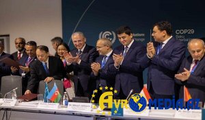 COP29: Mərkəzi Asiya ölkələri bəyannamə imzaladılar